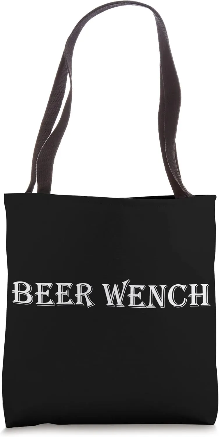 Beer wench Tote Bag
