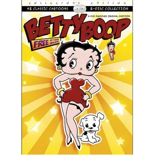 Betty Boop (Two-Disc Collector's Edition) [DVD]