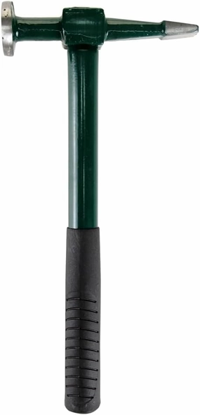 BinaryABC Sheet Metal Hammer,Auto Body Planishing Hammer,Car Body Repair Tool,Autobody Tools and Equipment