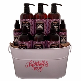Black Canyon Peach Clove & Cardamom Scented Mother's Day Gift Set