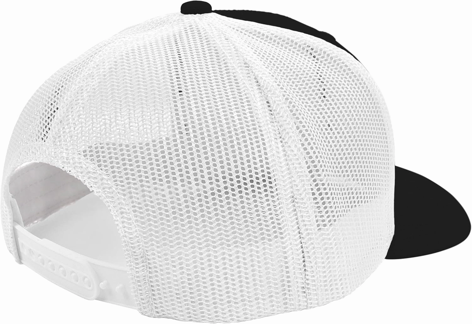 Blackest Night Lanterns Patch Adjustable Snapback Trucker Hat - Unisex