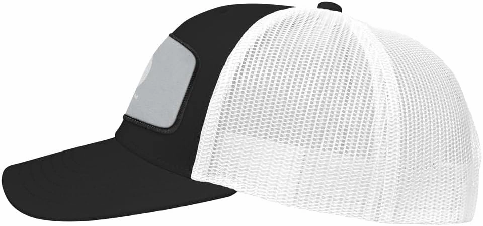 Blackest Night Lanterns Patch Adjustable Snapback Trucker Hat - Unisex