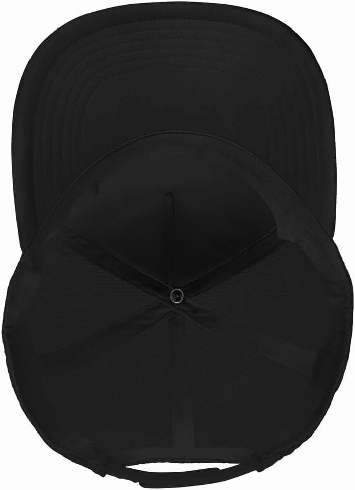 Blackest Night Lanterns Sublimated Patch Adjustable Snapback Foam Trucker Hat - Unisex for Men and Women, Collection