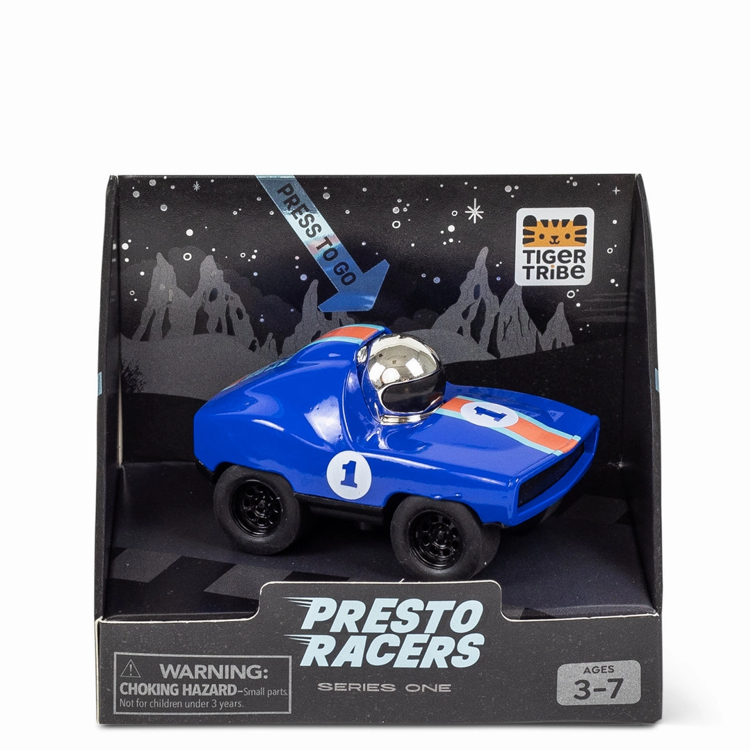Blue Presto Racers | Jet