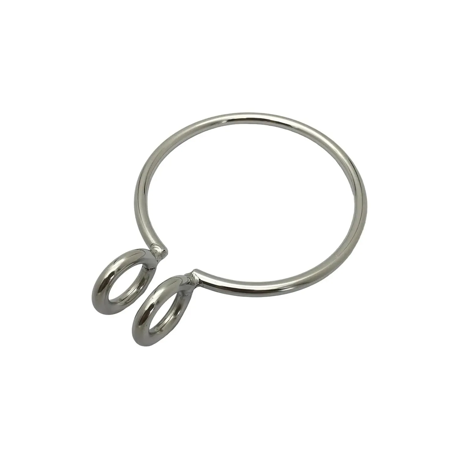 Boat Anchor Ring Stainless Steel Anchoring Retrieval Device Polished Marine Hardware Anchor Assist Boats Yacht Fishing(8mm)