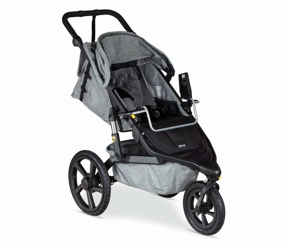 BOB Gear® Single Jogging Stroller Adapter for Nuna®, Cybex® and Maxi COSI® Infant Car Seats