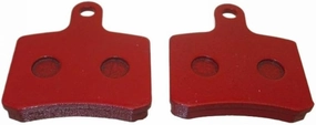 Brake Pads Compatible With OTK Caliper Compatible With Tony Kart Alonso Kosmic Esprit Models 2017 To 2022