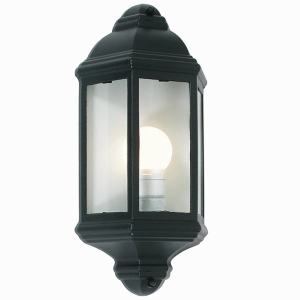 Bright Star Lighting L5001 BLACK Lantern