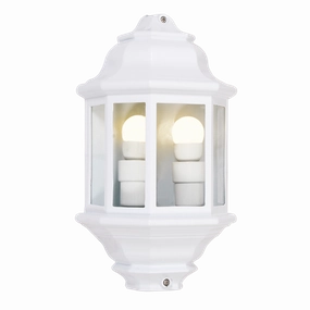 Bright Star Lighting L5002 BLACK Lantern