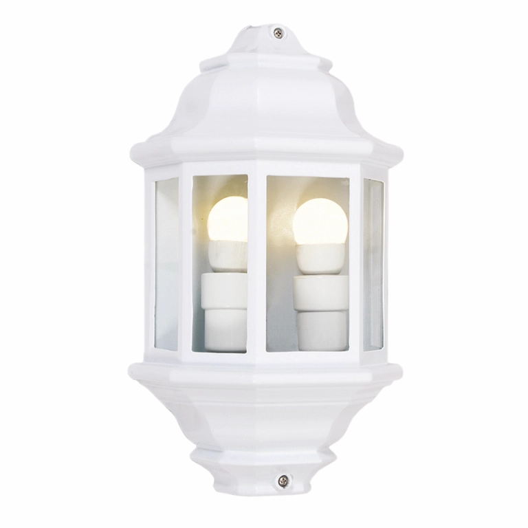 Bright Star Lighting L5002 BLACK Lantern