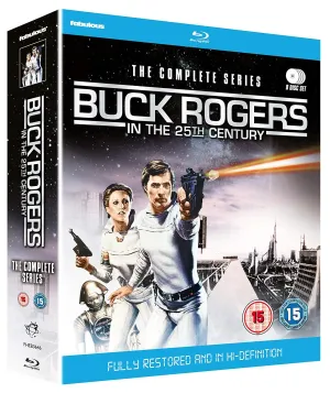 Buck Rogers in the 25th Century The Complete Series