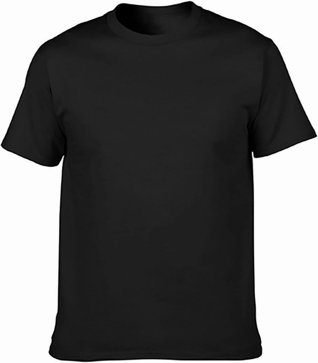 Bugatti Racing Logo Men's T Shirt Black