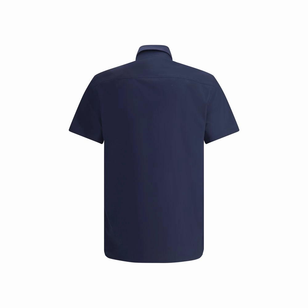 Burberry Short Sleeve Men's Shirt
