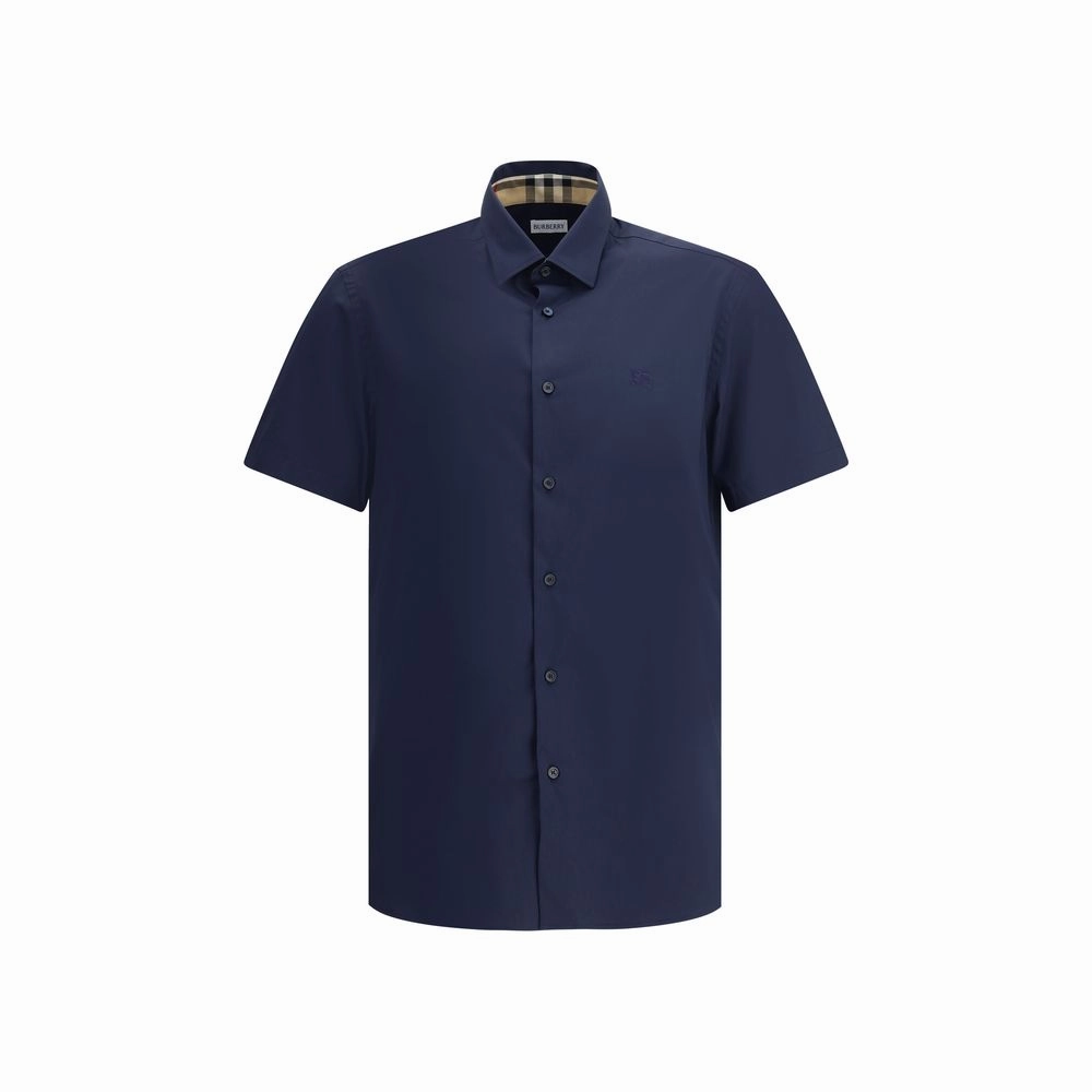 Burberry Short Sleeve Men's Shirt