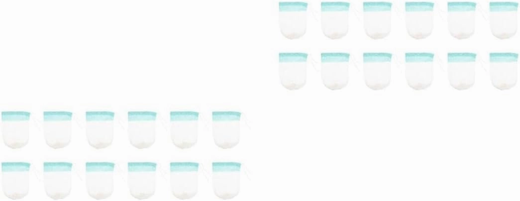 Cabilock 24 Pcs Gas Light Screen Cover Outdoor Oil Lamp Camp Light Kerosene Lanterns Camping Propane Lantern Mantles Lamp Mantles Gas Tent Gas Mantle Gas Oil Lantern Yarn