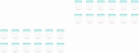 Cabilock 24 Pcs Gas Light Screen Cover Outdoor Oil Lamp Camp Light Kerosene Lanterns Camping Propane Lantern Mantles Lamp Mantles Gas Tent Gas Mantle Gas Oil Lantern Yarn