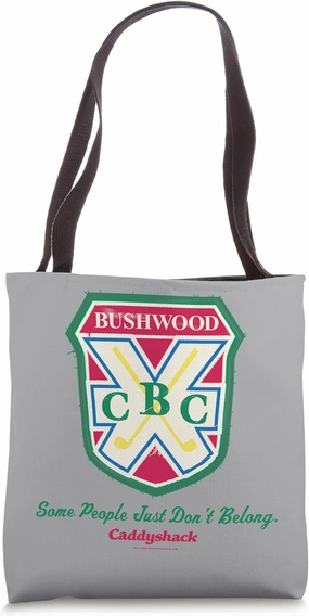 Caddyshack Brushwood CBC Crest Tote Bag