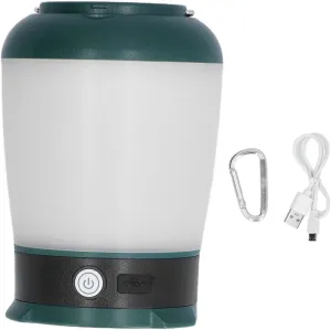 Camping Lantern, 3 Adjustable Camp Lantern Battery Powered Emergency Lantern Rechargeable Camping Lantern with White Warm Light for Outdoor Camping