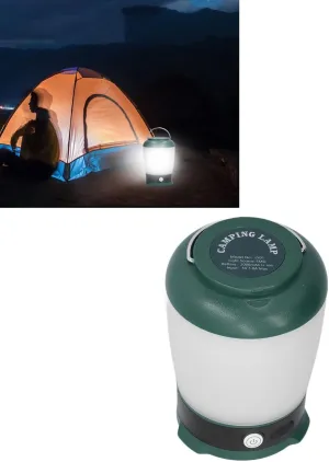 Camping Lantern, Camping Lantern LED White Warm Light 3 Adjutable Modes Long Battery Lantern Emergency Tent Light Outdoor Camping, Lanterns