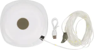 Camping Lights, Rechargeable High Brightness LED Tent Lights, Portable Hanging Tent Lantern for Outdoor Hiking Backpacking Travel