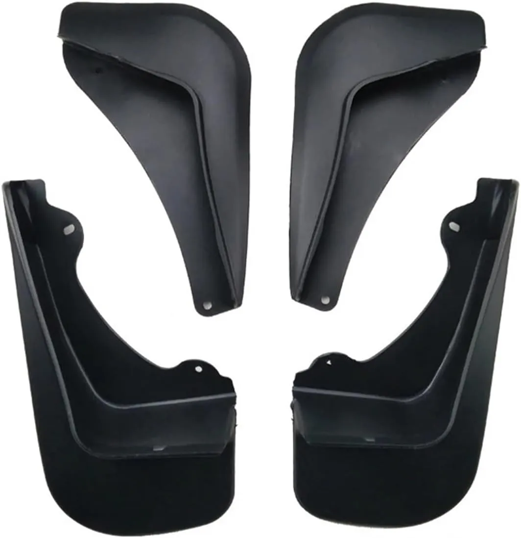 Car Fender Accessories 4 PCS Car Mudguards fenders Mud Flaps for Geely CK-1 Free Cruiser 2005 2006 2007 2008 2009 2010 2011 2012 2013 2014 2015