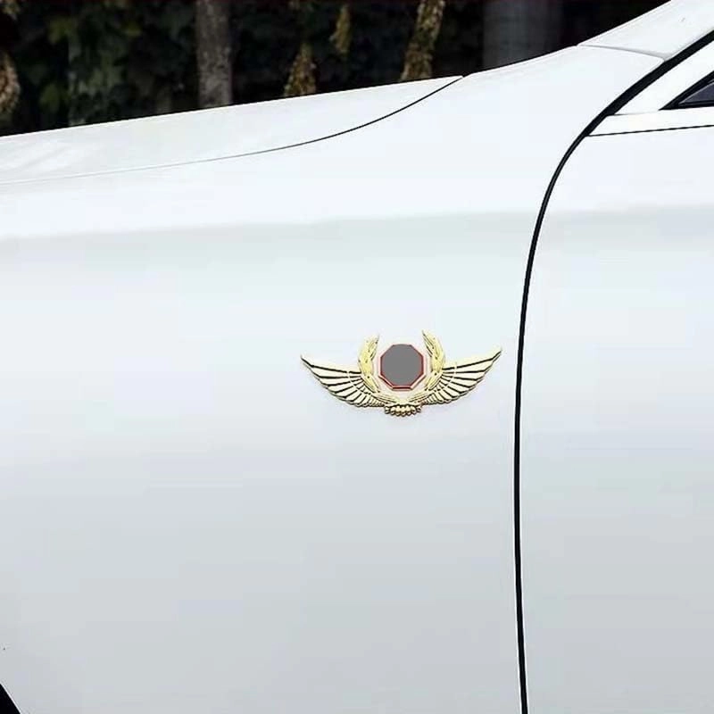 Car Emblem for Mazda Biante 2008-2018, Badge Letters Car Logo Decals Trunk Stickers Waterproof - Easy to Install & Remove Modification Replacement Styling Accessories,A B