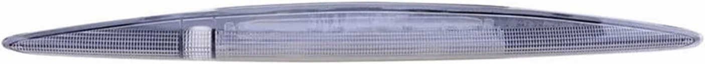 Car Rearview Mirror Covers for CRV CR-V 2012 2013-2016 34270TFCH01 34270T0AA01 High Level Mount Rear Brake Light Third Tail Stop Signal Lamp(Red)