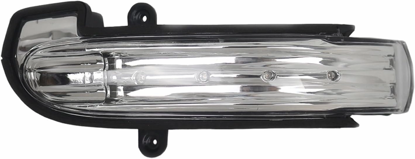 Car Turn Signal Light Side Mirror Indicator Lamp Left/Right Door Wing Rearview Turn Signal Indicator Side Lamp For Benz For W203 4 Door 2004 2005 2006 2007