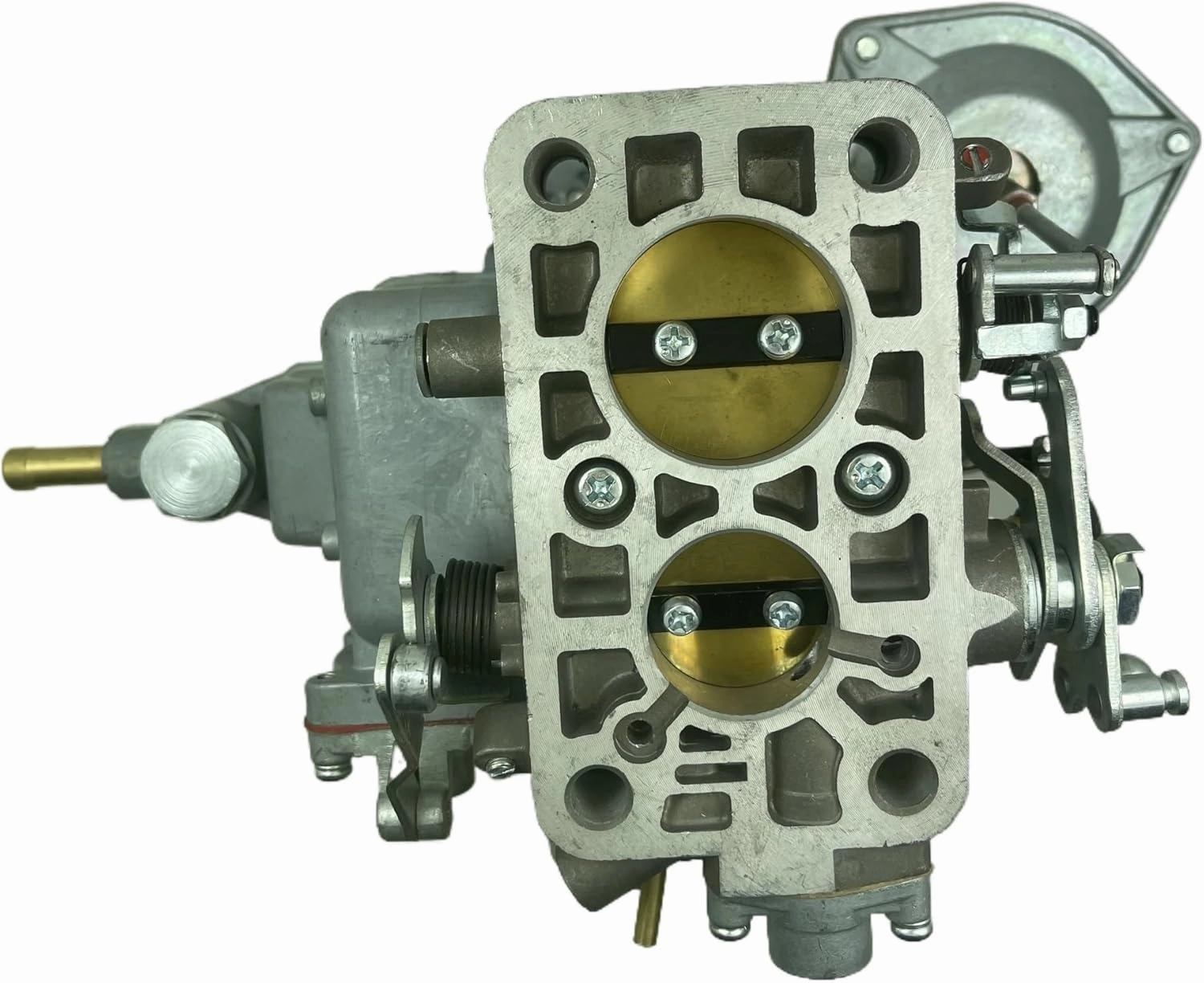 Carburetor Compatible With Lada 2101 2102 2103 2104 2105 2106 2107 Compatible With Niva 1600 2107-1107010-20