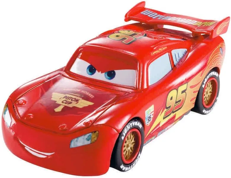 Cars 2 Pullbacks Lightning McQueen