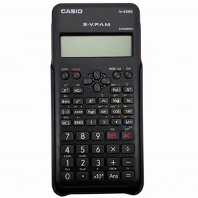 Casio fx-82MS-2nd Edition fx-82MS-2-W3-DH