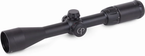 CenterPoint Adventure Class Riflescope with Dual Illuminated Reticle