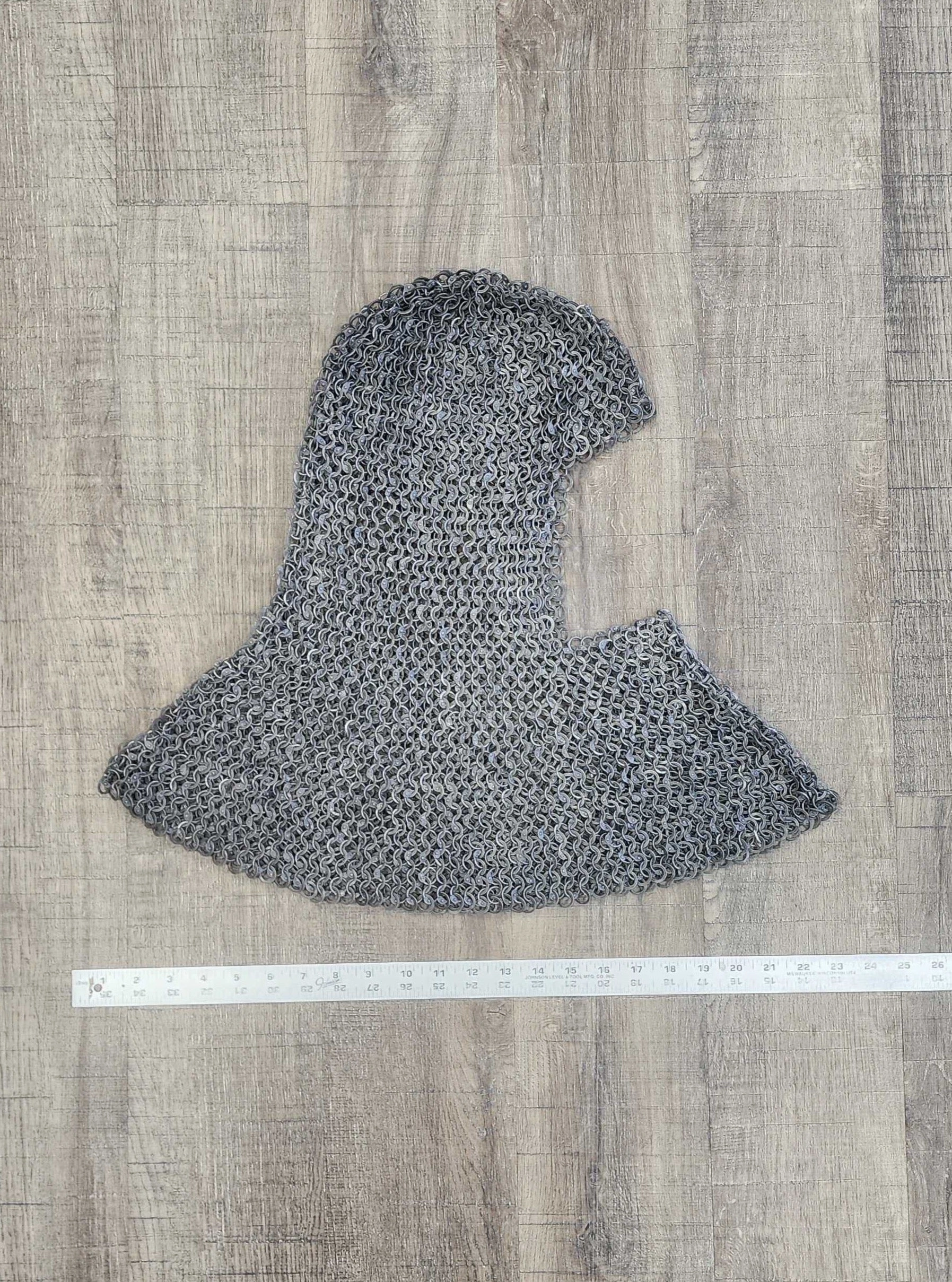Chainmail Coif