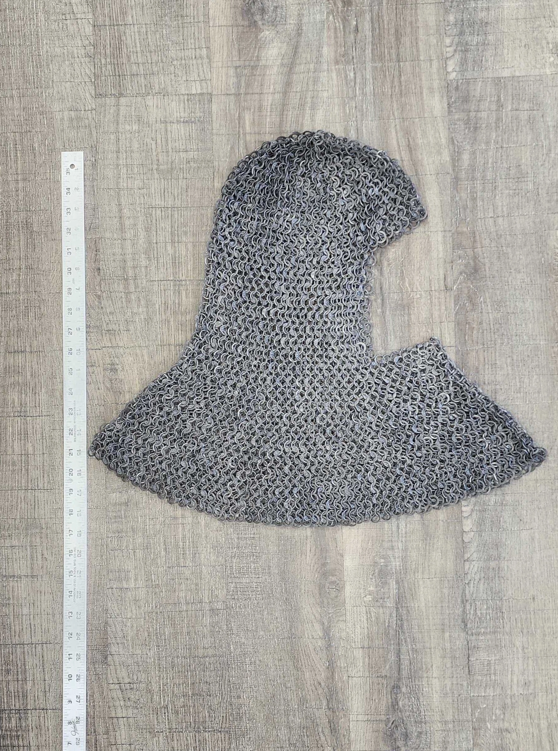 Chainmail Coif