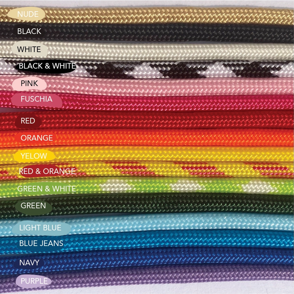 Circle Customised Tag