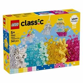 Classic Magical Transparent Box