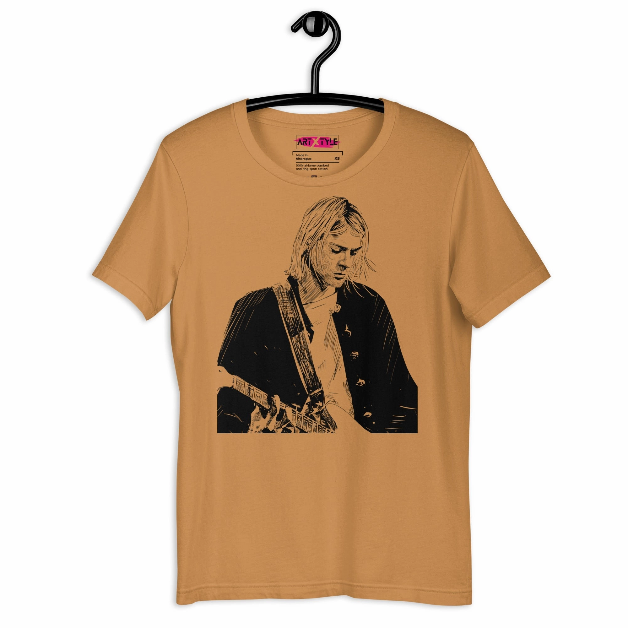 Cobain - Unisex t-shirt