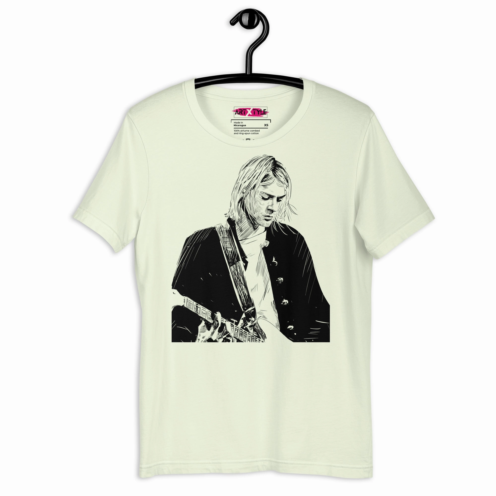 Cobain - Unisex t-shirt