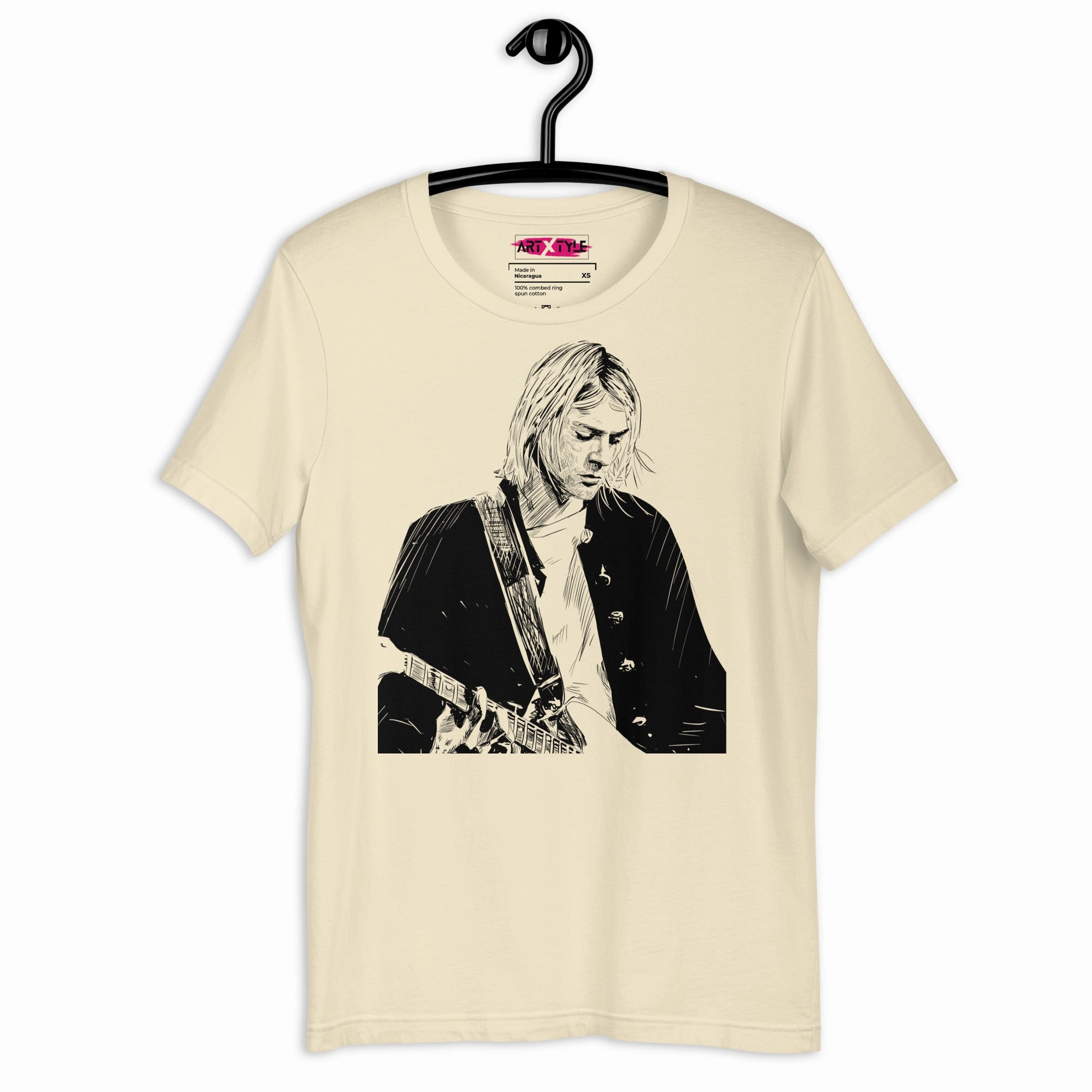 Cobain - Unisex t-shirt