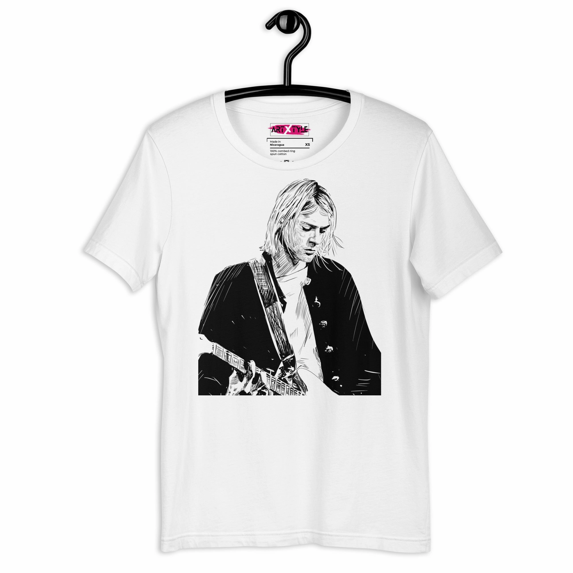 Cobain - Unisex t-shirt