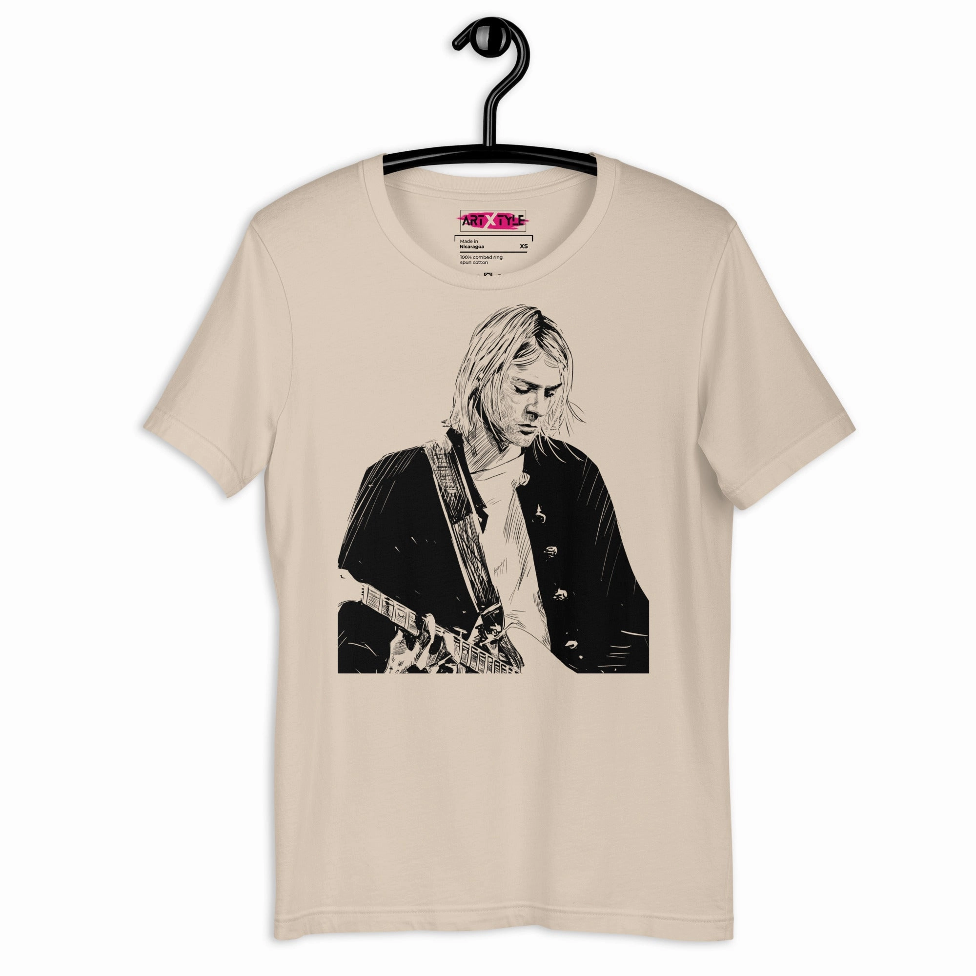 Cobain - Unisex t-shirt