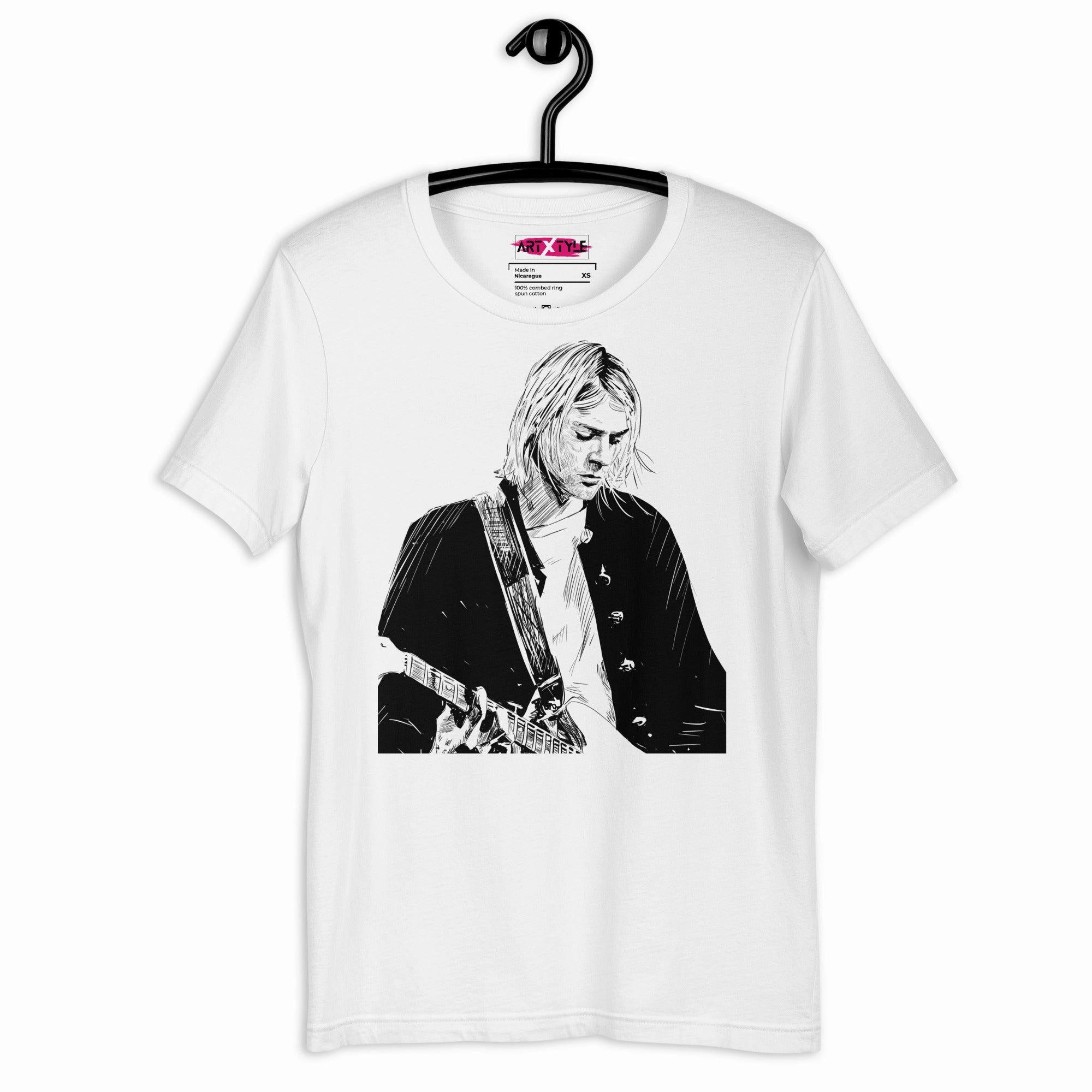 Cobain - Unisex t-shirt