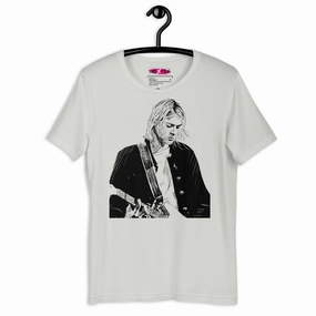 Cobain - Unisex t-shirt