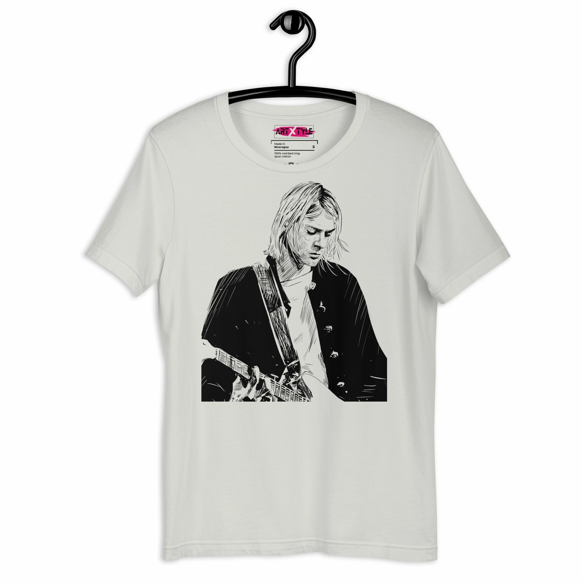 Cobain - Unisex t-shirt