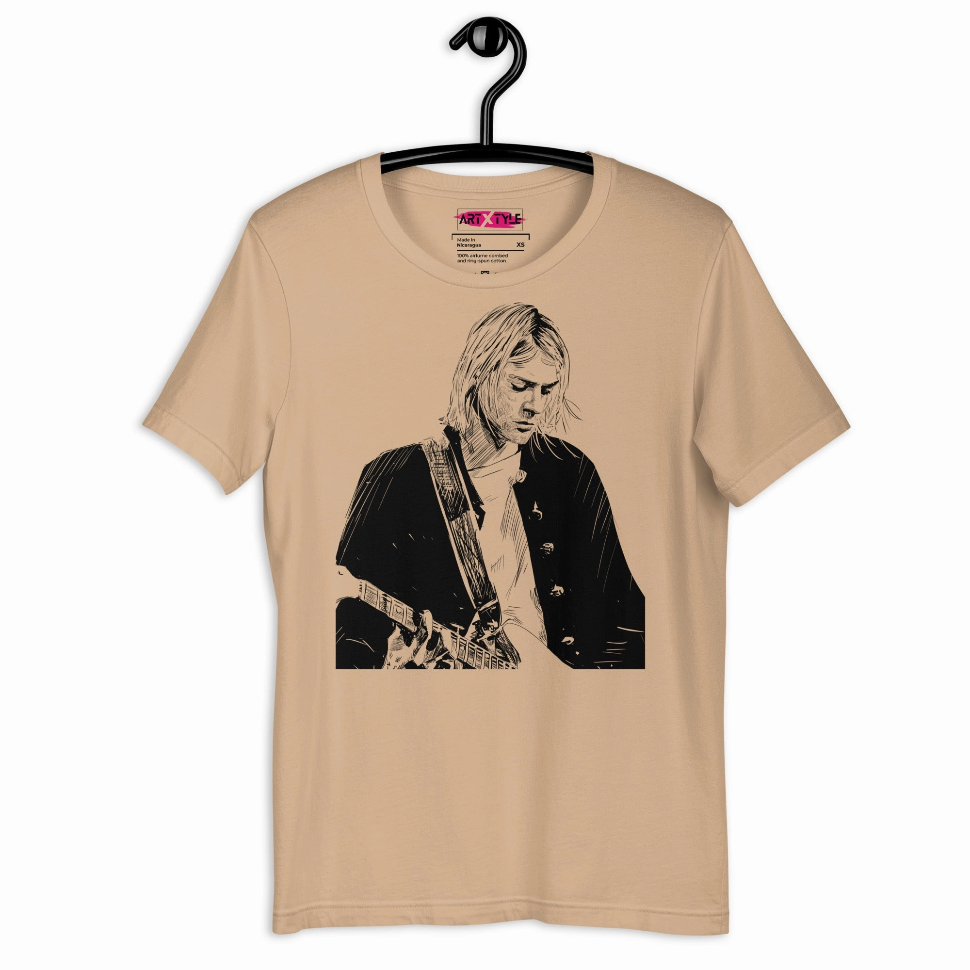 Cobain - Unisex t-shirt