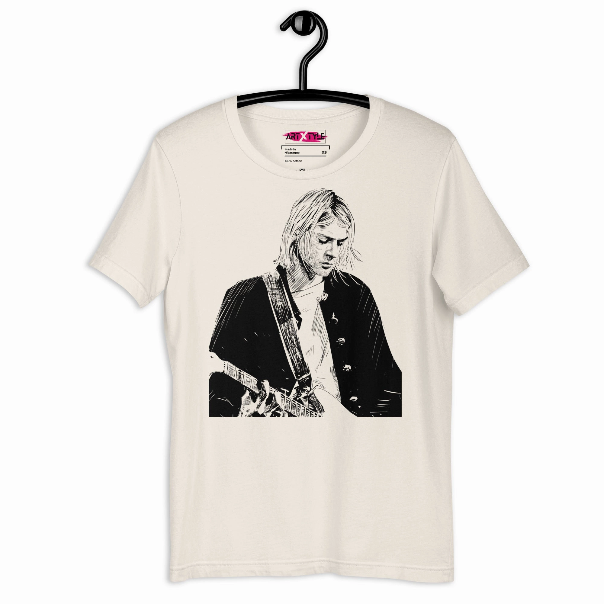 Cobain - Unisex t-shirt