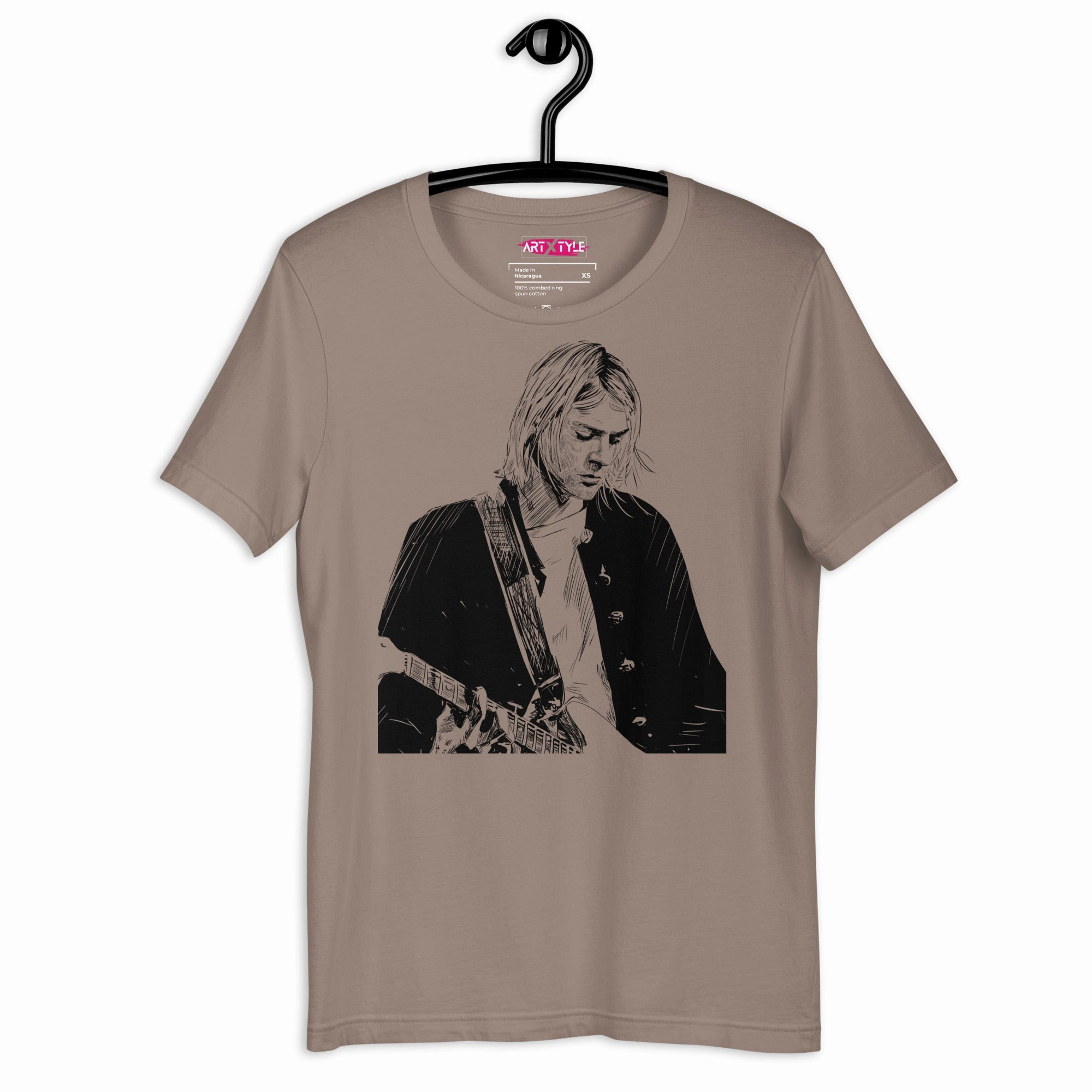 Cobain - Unisex t-shirt