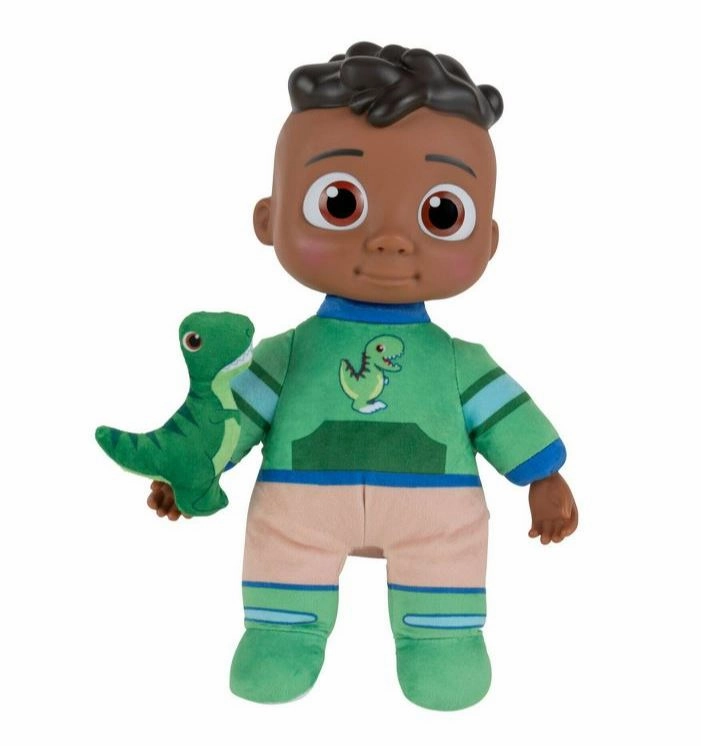 Cocomelon Musical Bedtime Cody Doll