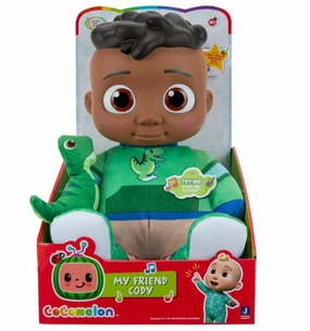 Cocomelon Musical Bedtime Cody Doll