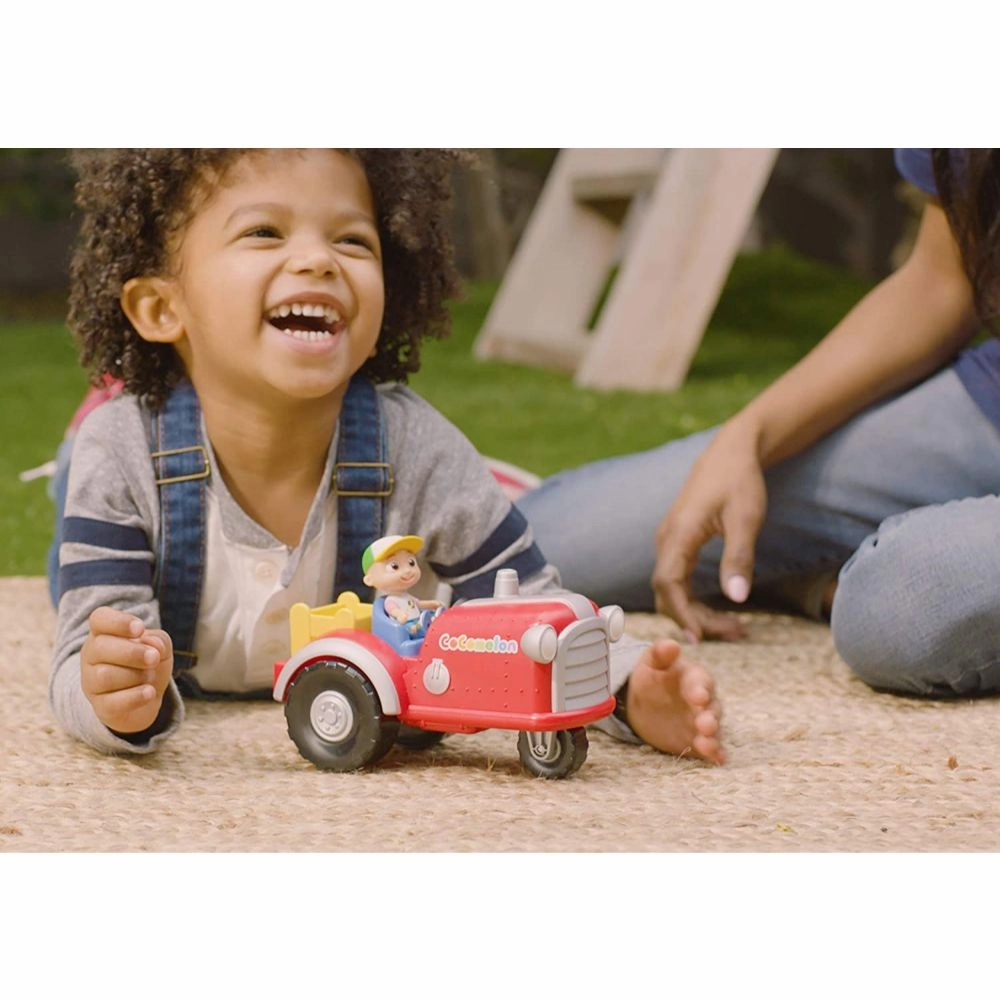 Cocomelon Musical Vehicle Tractor